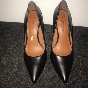 Christian Siriano heels (Payless)